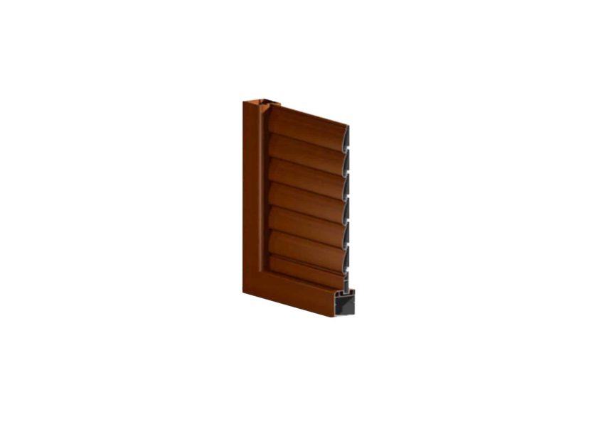 Scuri in legno, alluminio e PVC Distretto Casa Serramenti